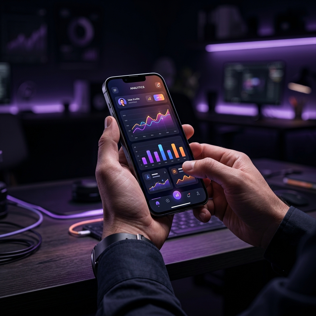 Criação de Apps