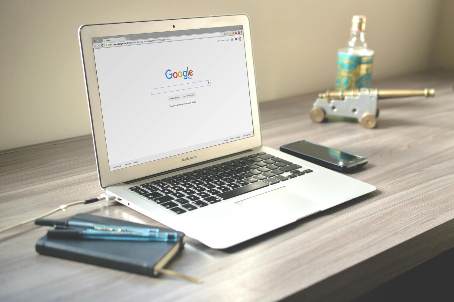 Otimização de Perfil de Empresa no Google