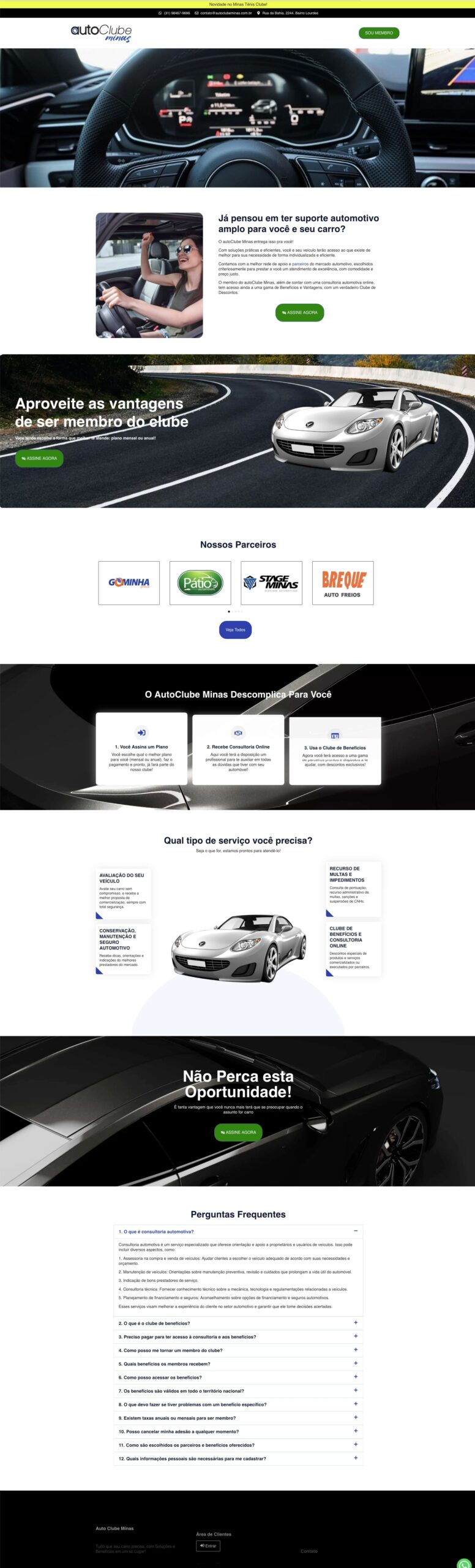 Auto Clube Minas
