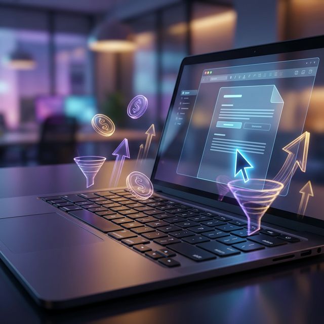 A Importância do Copywriting para Páginas de Venda que Convertem